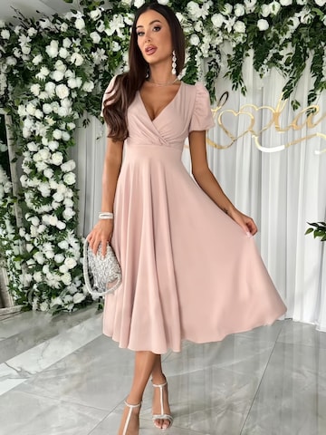 Yesfashion Abendkleid‌‌‌‌‌‌‌‌‌‌ in Pink