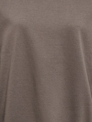 ONLY Sweatshirt in Grau