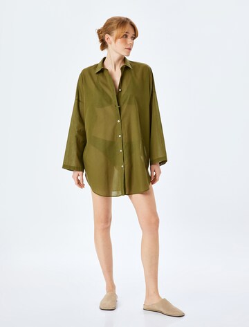Koton Blouse in Green