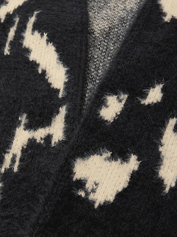 Cardigan STREET ONE en noir