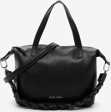 Suri Frey Shopper 'Tiffany' in Black: front