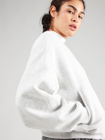 VILA Sweatjacke 'VIMINNA' in Grau