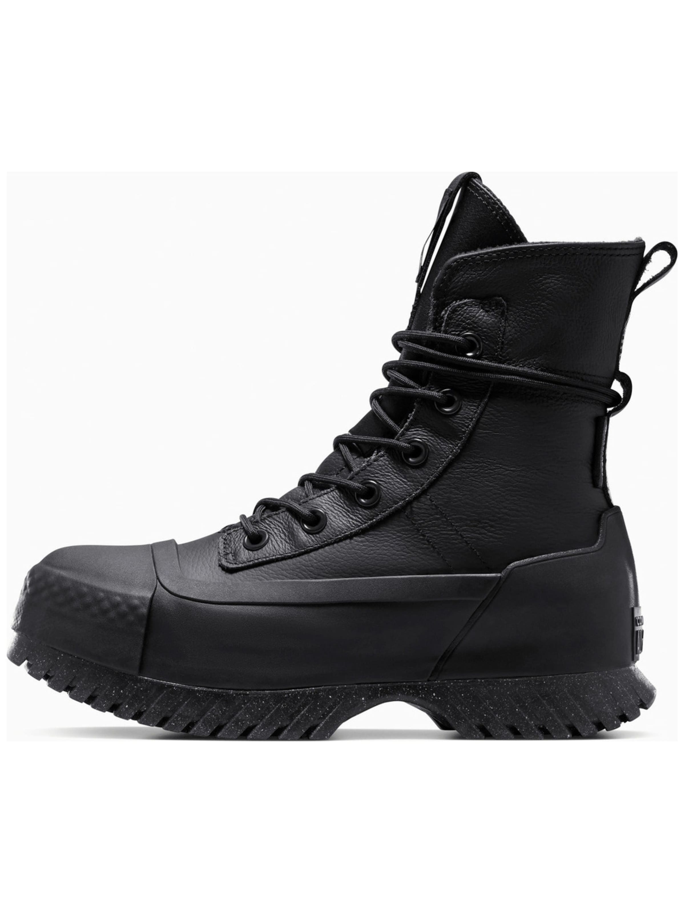 CONVERSE Boots 'Converse Chuck Taylor As Lugged 2.0 Cc' in Black