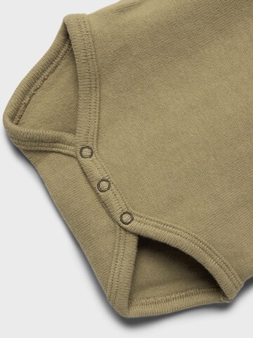 NAME IT Rompertje/body in Groen