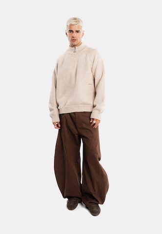 Pullover di Another Cotton Lab in beige
