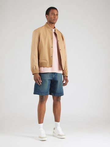 Maglietta 'JPRBLAOWEN' di JACK & JONES in rosa