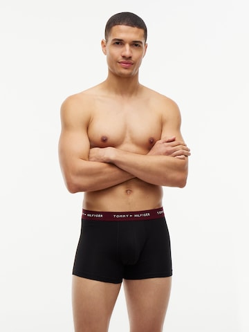 Boxer 'Essential' di Tommy Hilfiger Underwear in nero