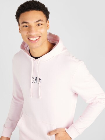 GAP Sweatshirt in Pink