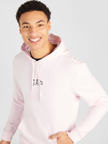 GAP Sweatshirt in Roze