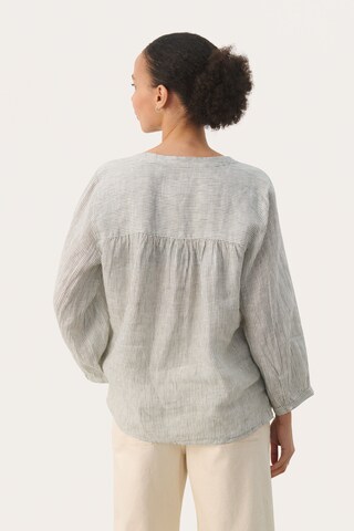 Part Two Blouse in Groen