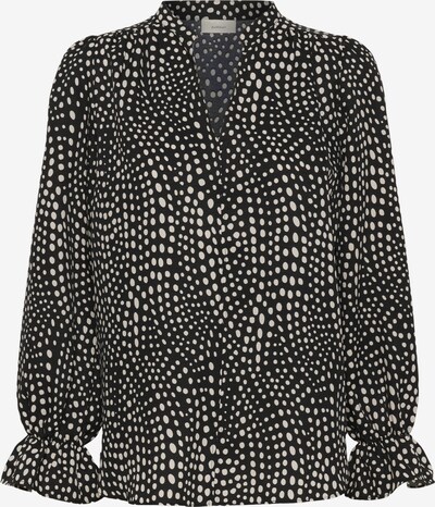 InWear Bluse i XXS i hvid, Produktvisning
