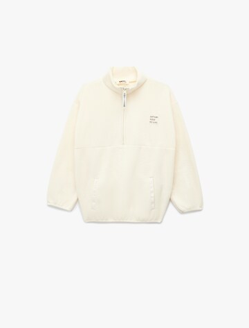 Koton Sweatshirt in Beige