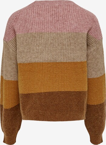 Pull-over 'Sandy' KIDS ONLY en marron