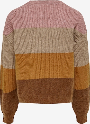 KIDS ONLY Sweater 'Sandy' in Brown