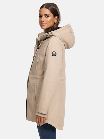 NAVAHOO Jacke  'N038 ' in Beige