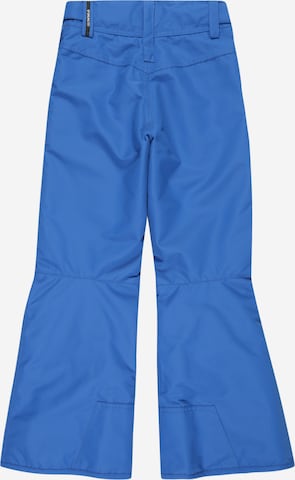 Loosefit Pantalon de sport 'Footraily' Brunotti Kids en bleu