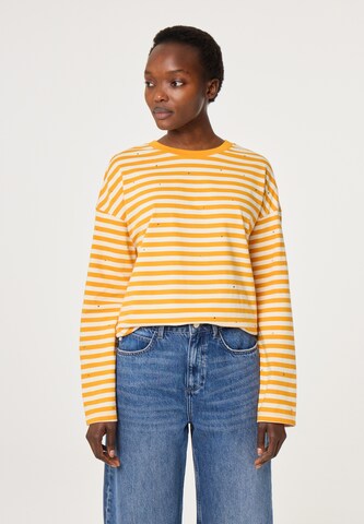 Fabienne Chapot Shirt in Beige: voorkant