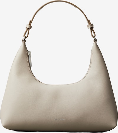 Calvin Klein Olkalaukku värissä cappuccino, Tuotenäkymä