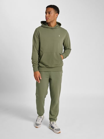 Hummel Sportsweatshirt 'Pulse' in Grün