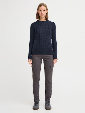 Pullover 'CARRYONE' di Oxmo in blu