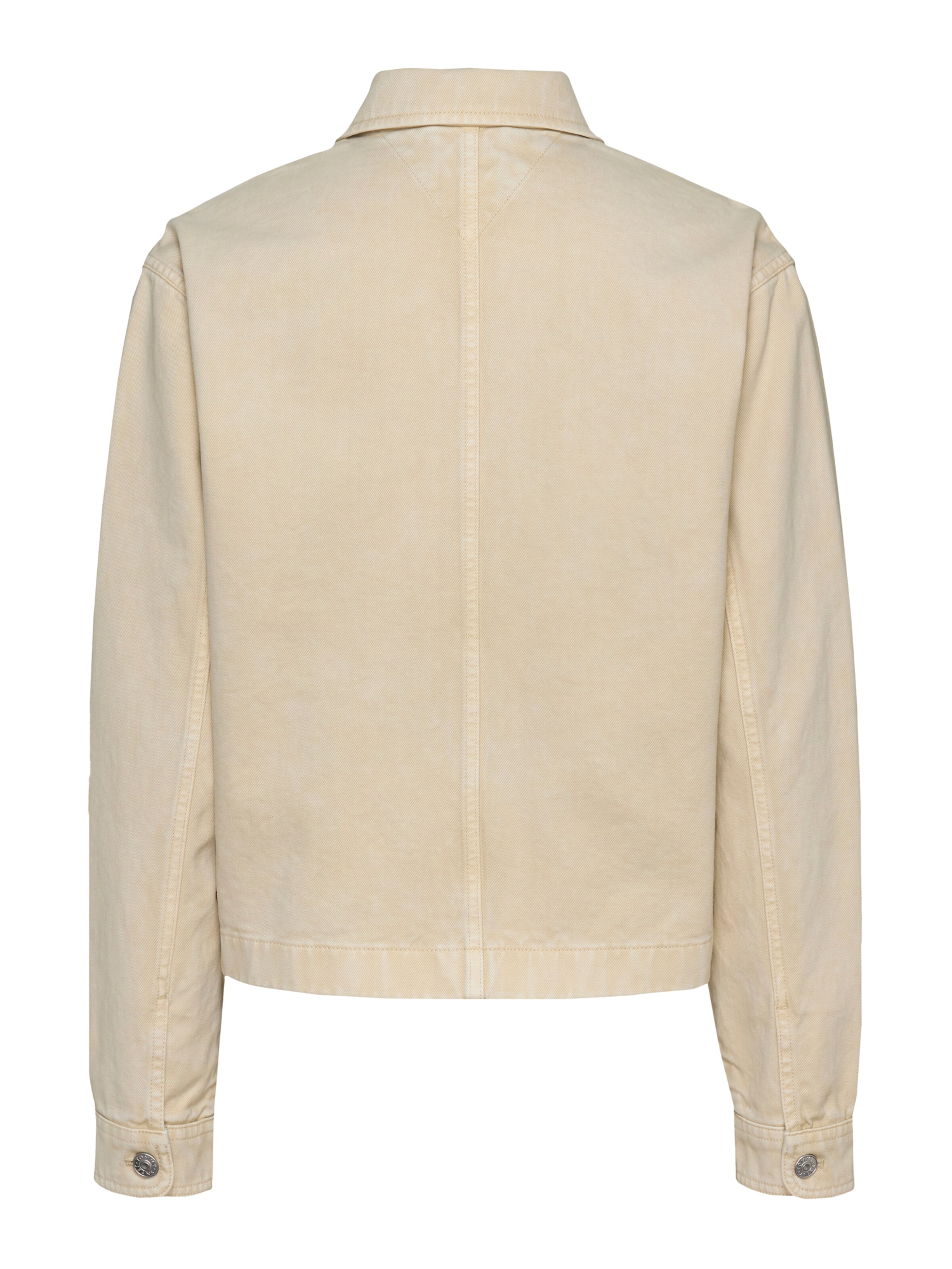 Veste mi-saison 'Essential' Tommy Jeans en beige
