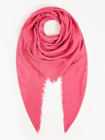 GUESS Scarf in Pink