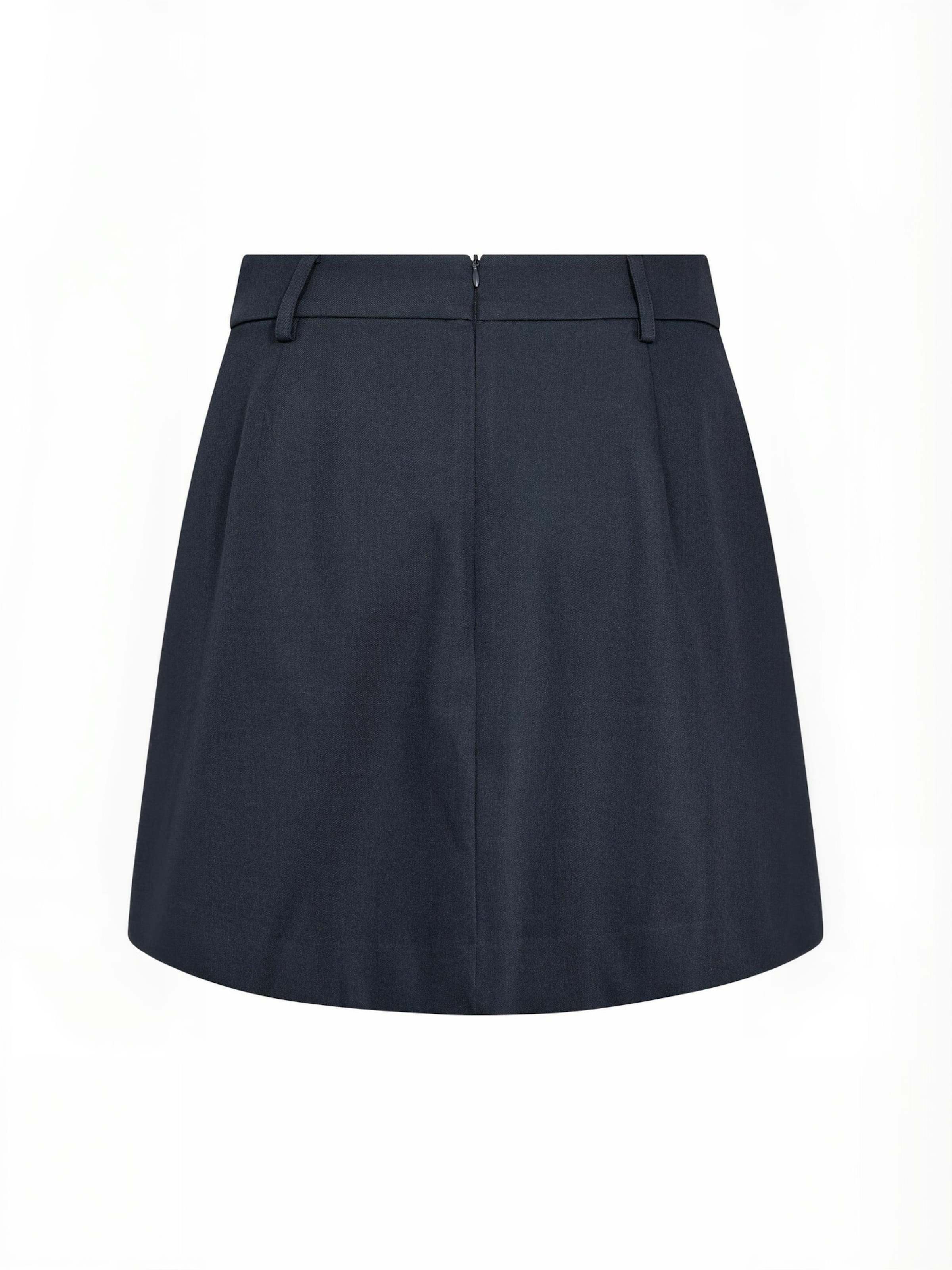 Gonna ' Luna ' di co'couture in blu