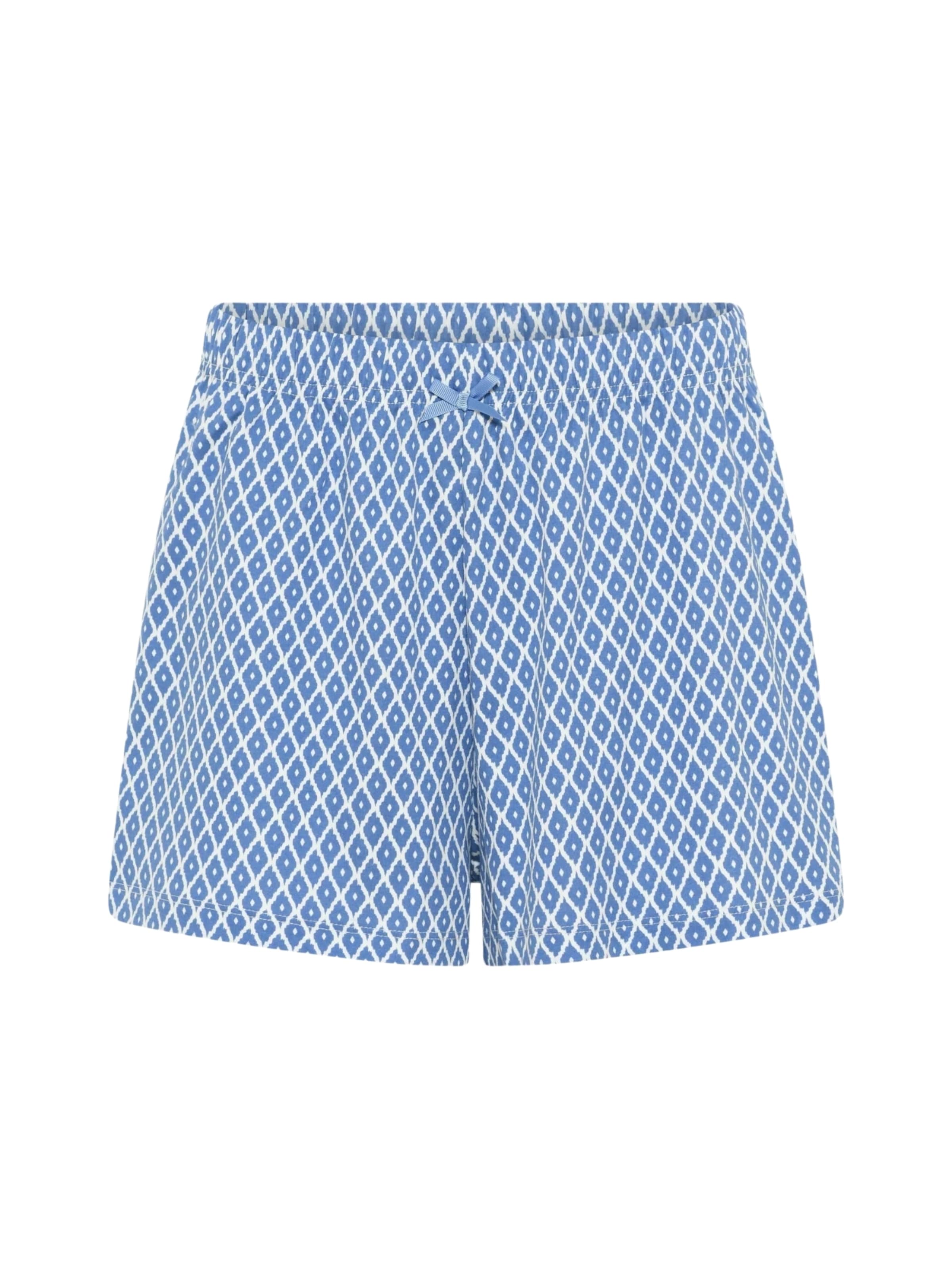 CCDK Copenhagen Pyjamasbukser i blå: forside