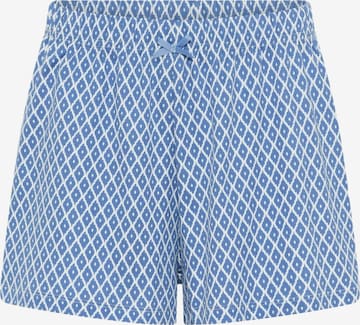 CCDK Copenhagen Pyjamahousut värissä sininen: etupuoli