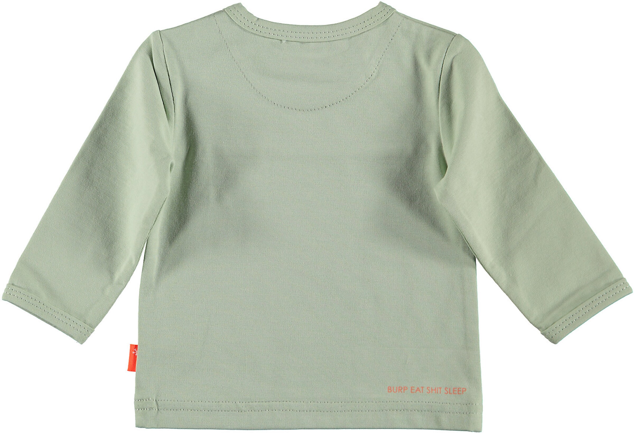 Kinder Bekleidung BESS Shirt in Grün - YZ86411 Kinder Bekleidung BESS Shirt in Grün - YZ86411