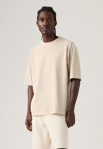 Maglietta di LEVI'S ® in beige: frontale
