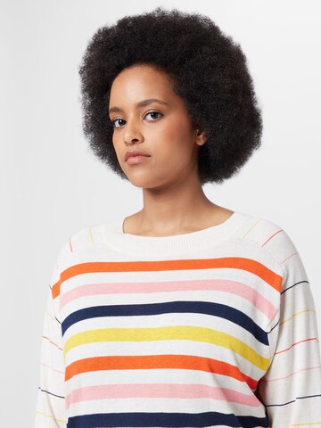 ESPRIT Sweter w kolorze mieszane kolory