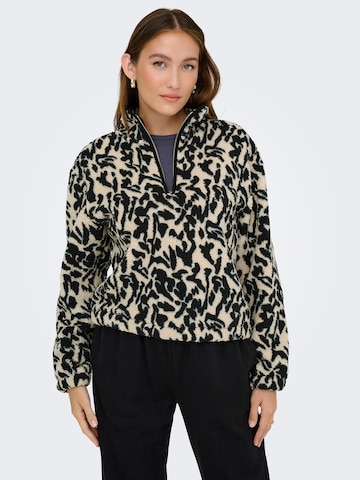 ONLY - Jersey 'ONLNew Dallas' en negro: frente
