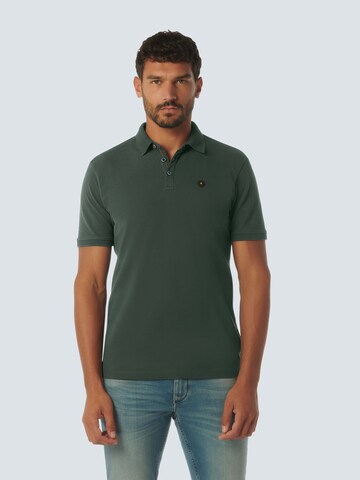 No Excess Poloshirt in Grau: predná strana