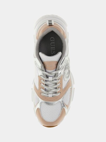 GUESS Sneakers 'Ibitha' in Pink