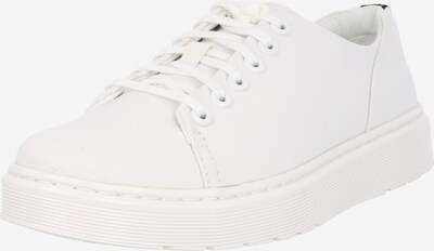 Dr. Martens Baskets basses 'Dante' en blanc, Vue avec produit