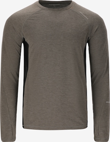 ENDURANCE Performance shirt 'Jonnik' in Grey: front
