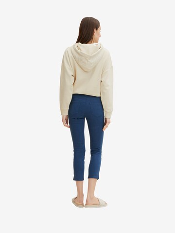 Skinny Jeans 'Alexa' di TOM TAILOR in blu