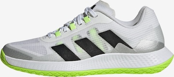 ADIDAS PERFORMANCE Athletic Shoes in White: front