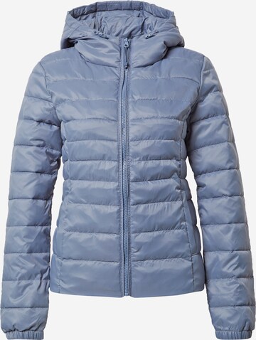 ONLY Between-Season Jacket 'Tahoe' in Blue: front