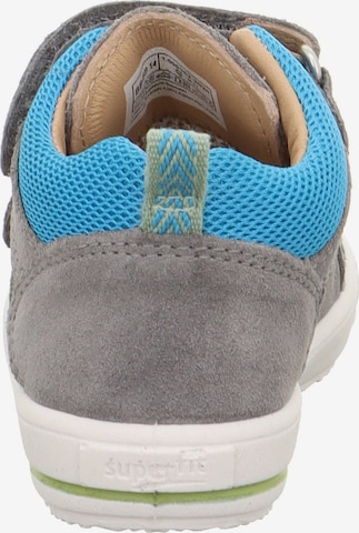 SUPERFIT First-step shoe 'MOPPY' in Grey