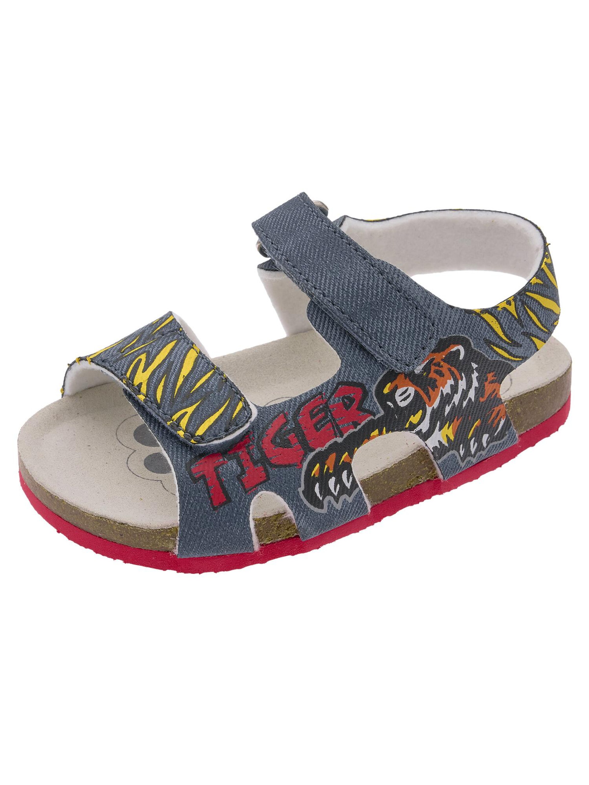 Chicco Buty otwarte 'Fayer' w kolorze niebieski: przód