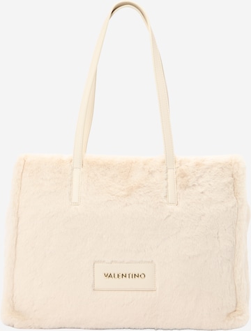VALENTINOShopper torba - bež boja: prednji dio