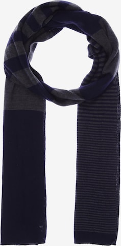 GAS Schal oder Tuch One Size in Blau: Vorderseite