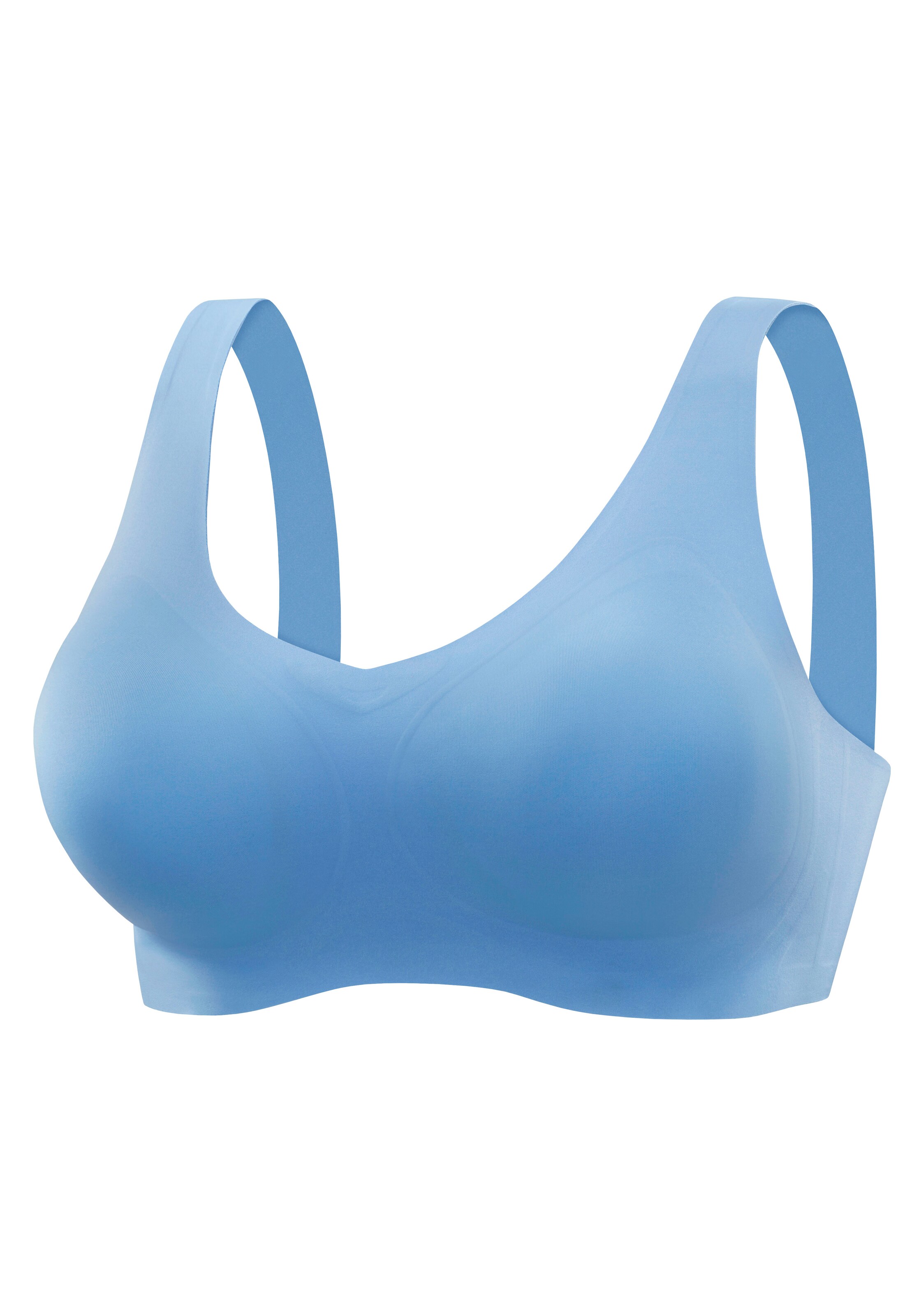 NUANCE BH in Blau: Vorderseite