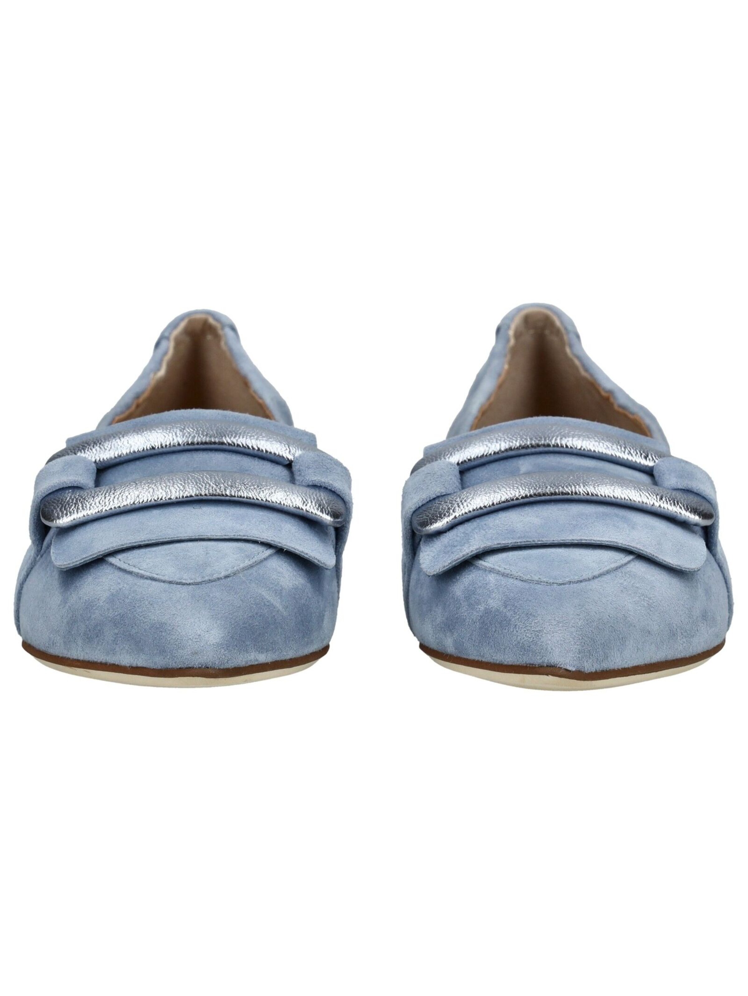 Ballerina di Regarde le Ciel in blu