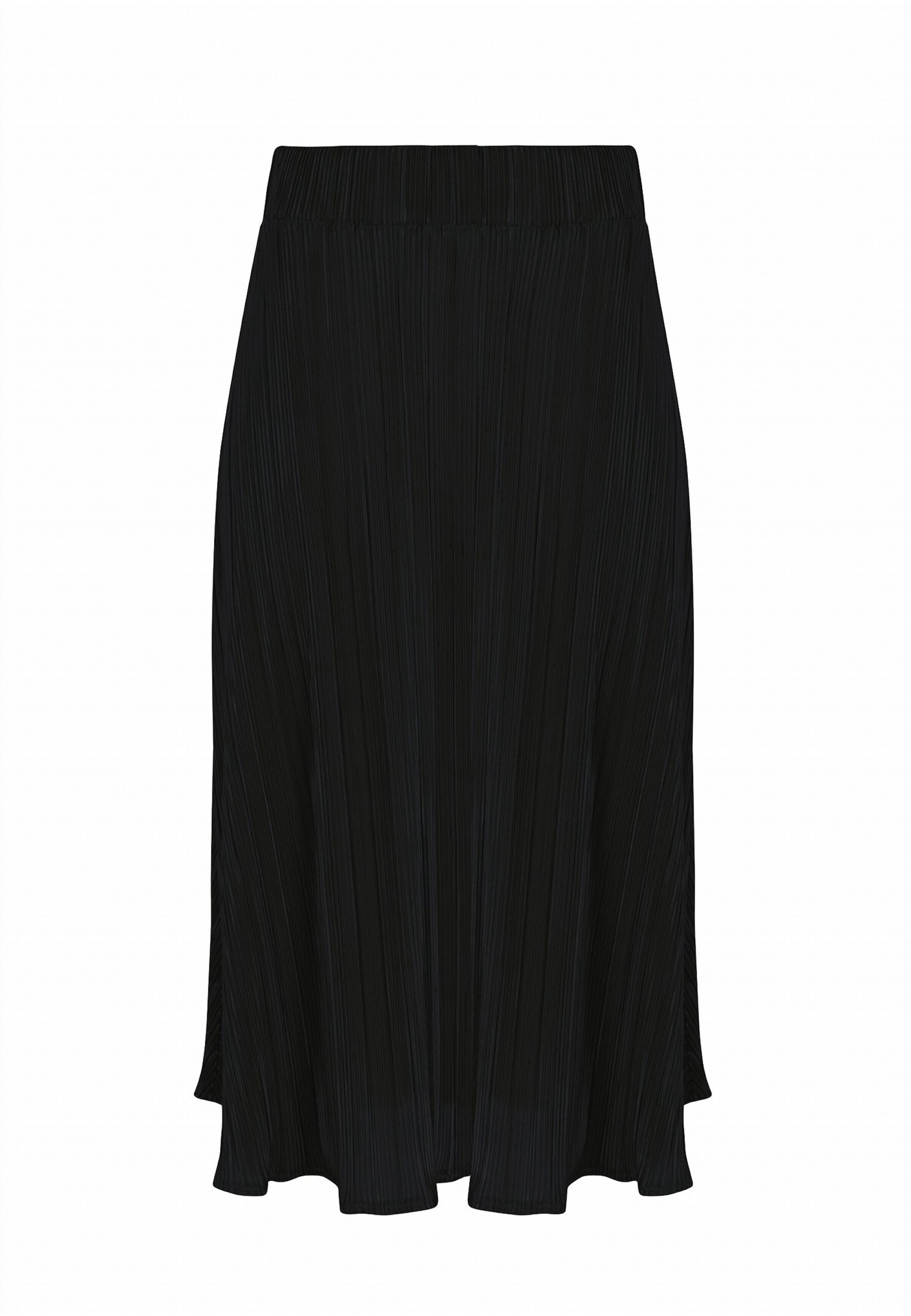 FRESHLIONS Skirt 'Danica' in Black: front