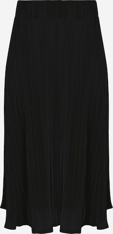 FRESHLIONS Midirock 'Danica' in Schwarz: Vorderseite