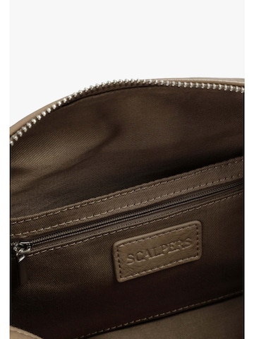 Scalpers Crossbody bag ' ' in Grey: top