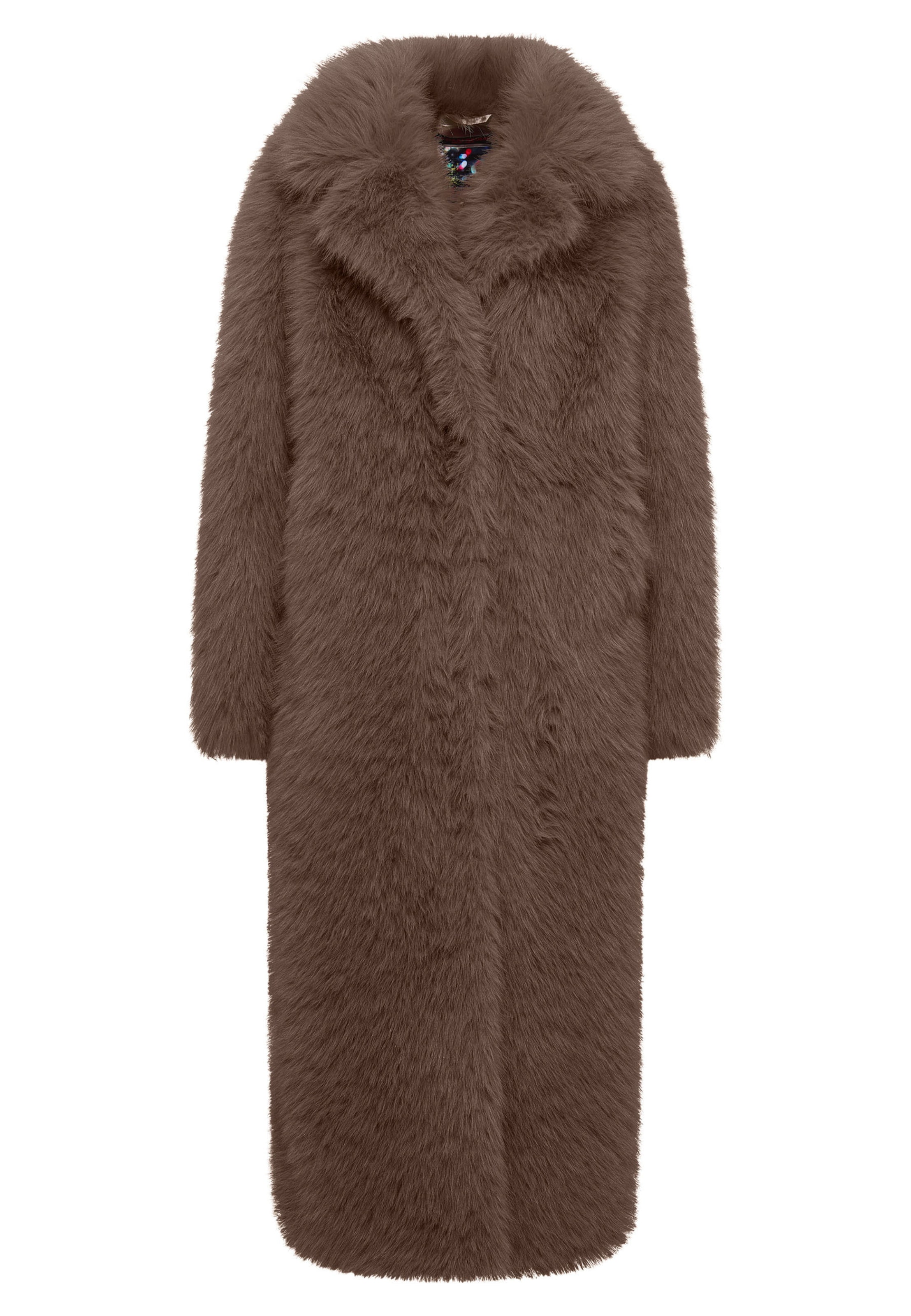 Frieda & Freddies Winter Coat in Brown: front
